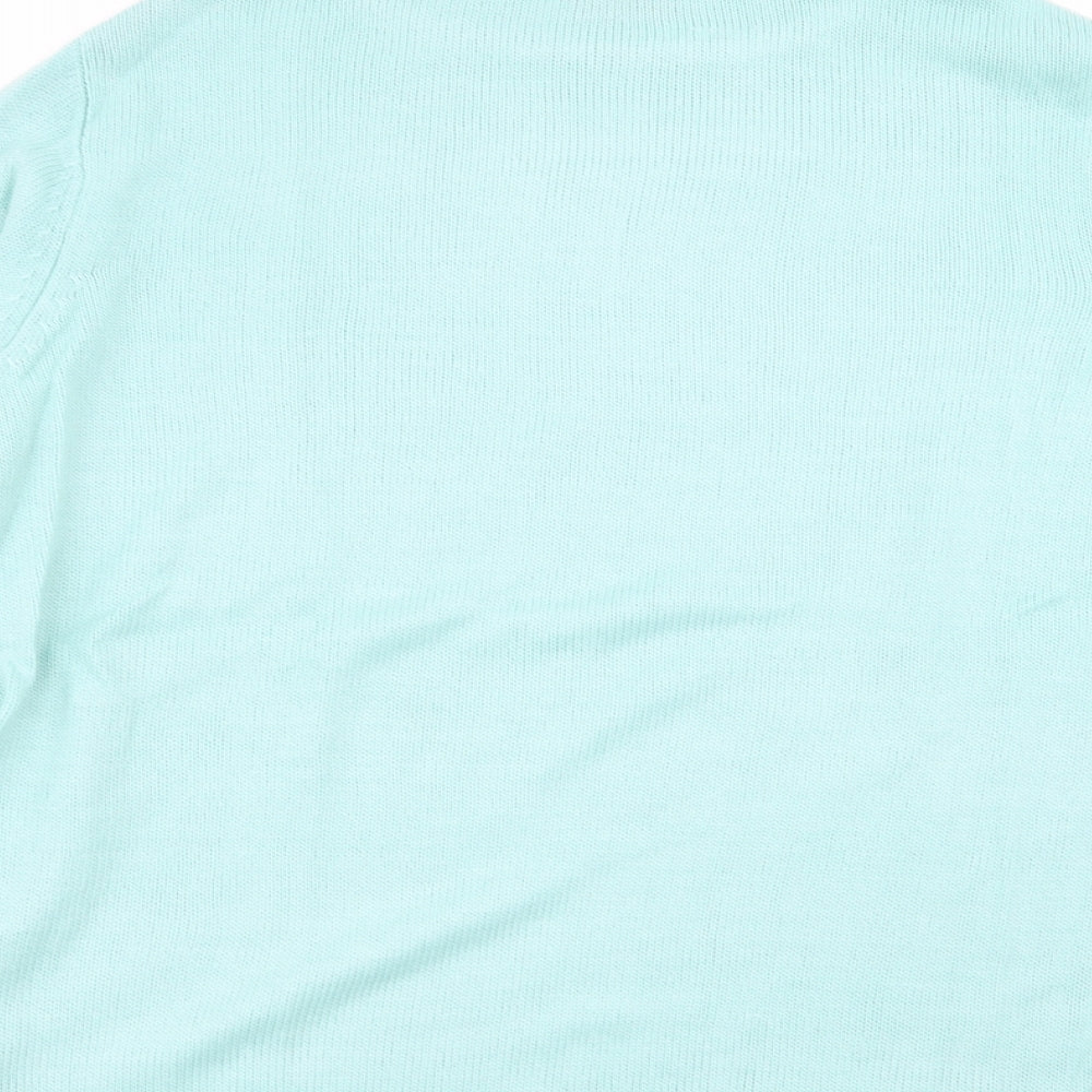 ~BPC Womens Green   Pullover Jumper Size XL