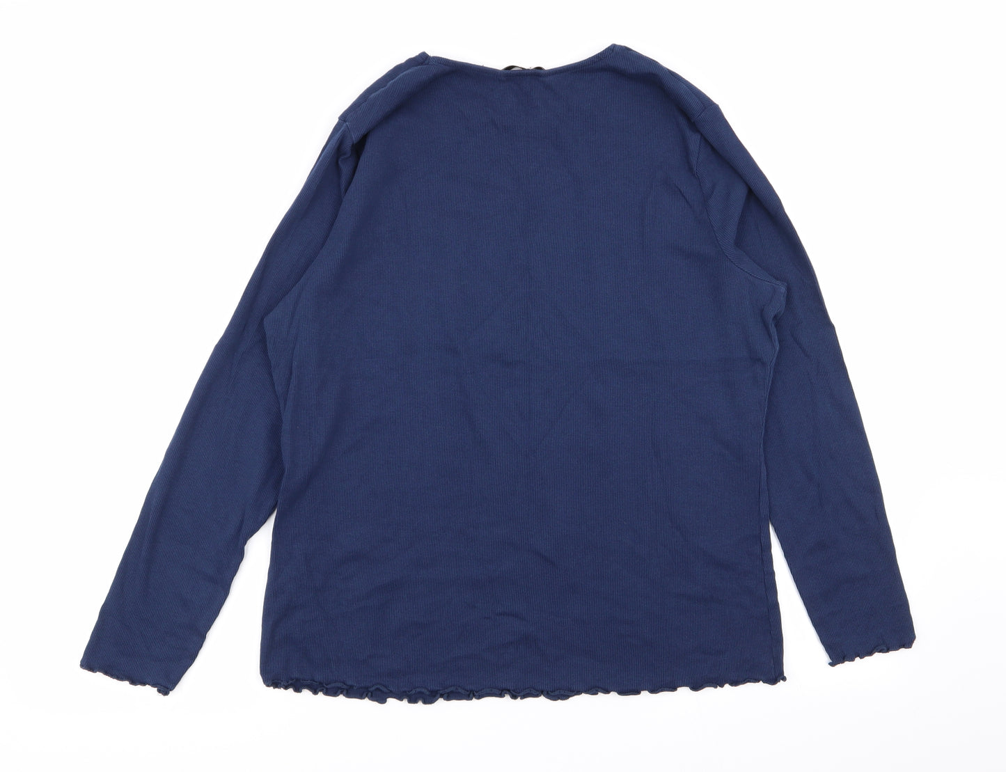 TU Womens Blue   Basic T-Shirt Size 20