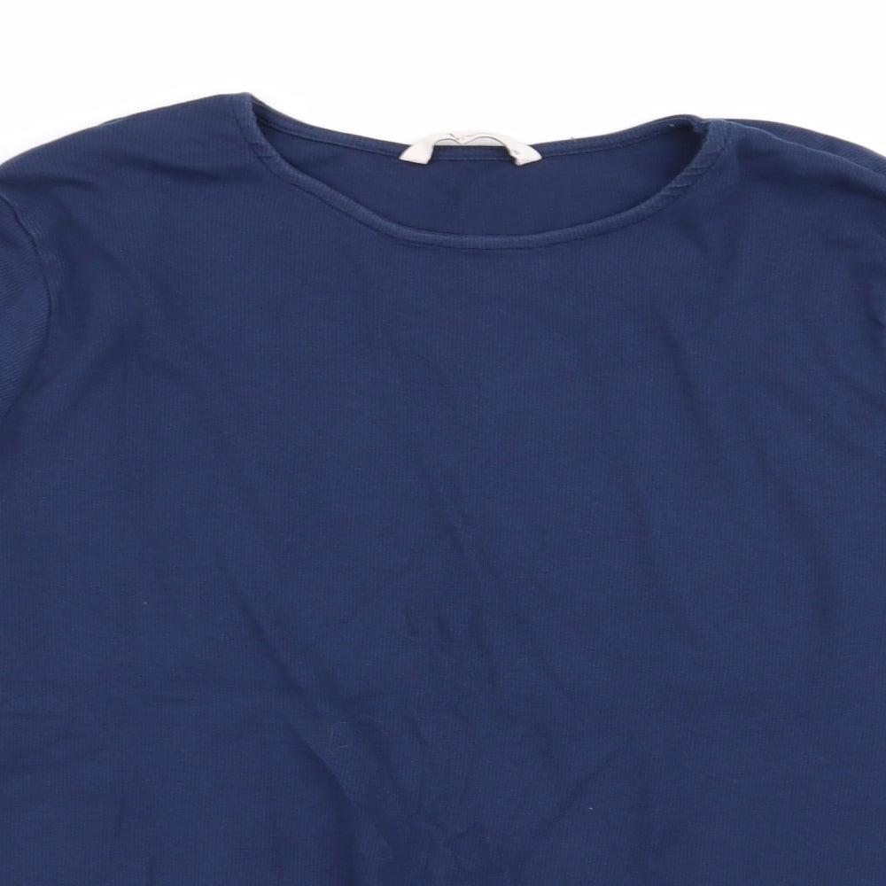TU Womens Blue   Basic T-Shirt Size 20