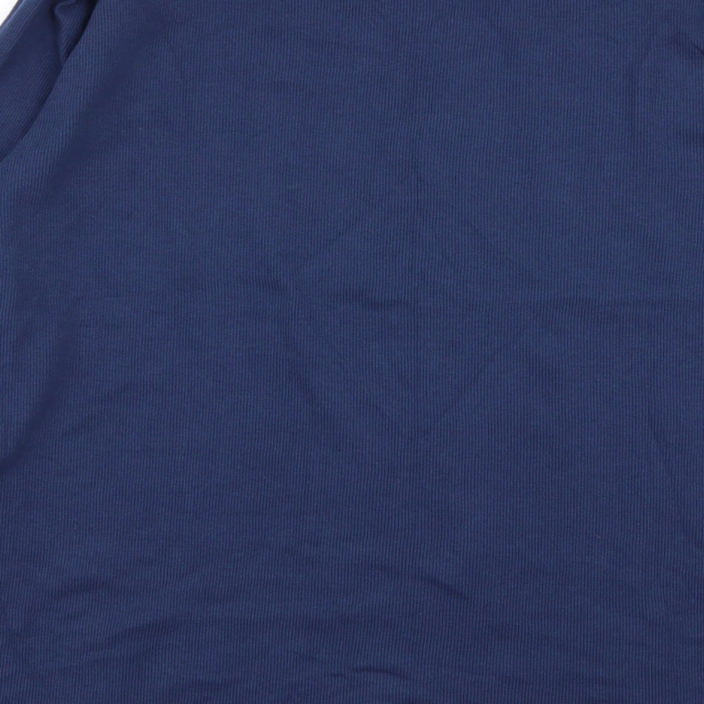 TU Womens Blue   Basic T-Shirt Size 20