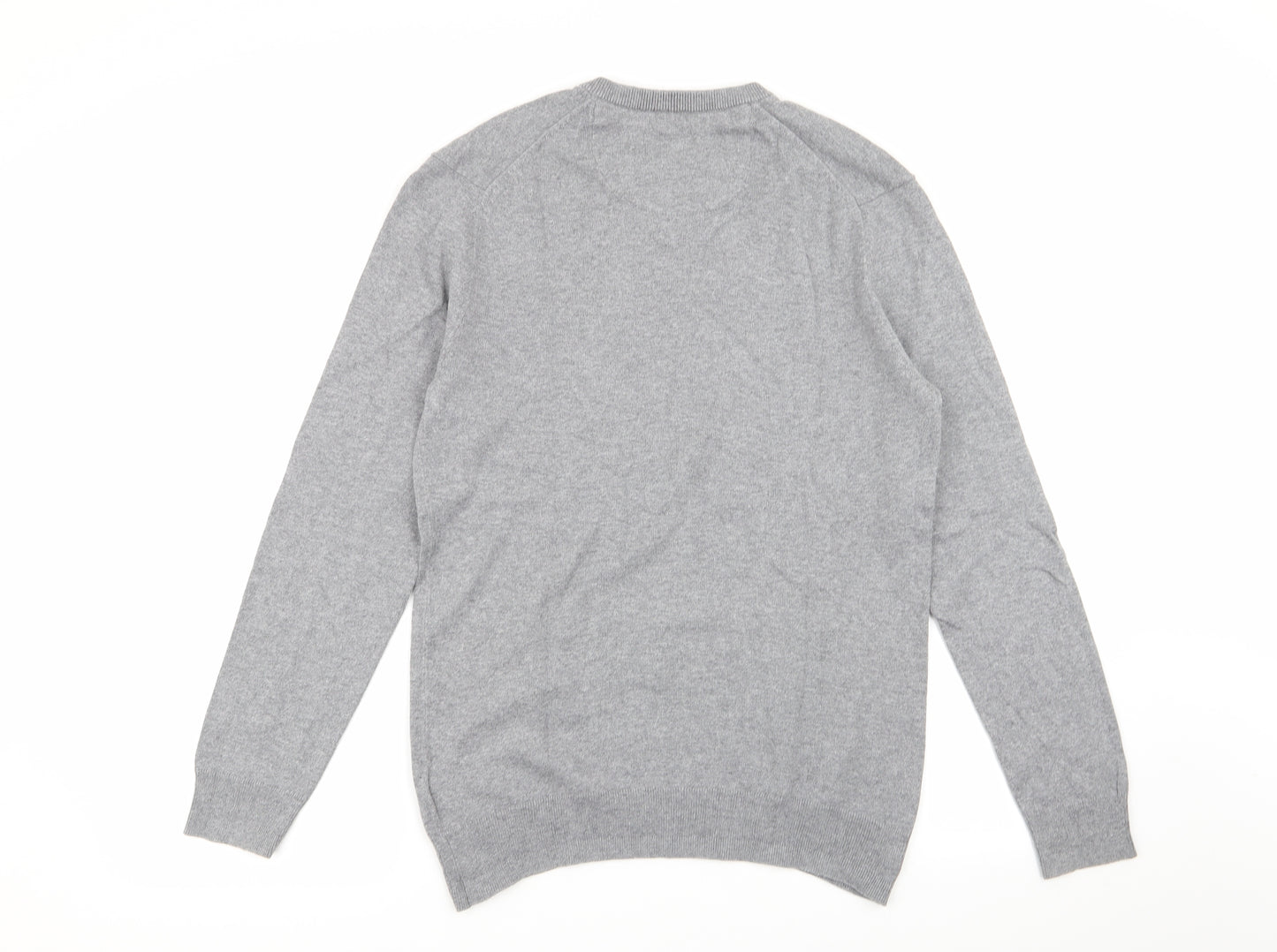 espirit Mens Grey   Pullover Jumper Size S