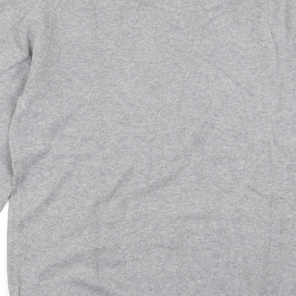 espirit Mens Grey   Pullover Jumper Size S