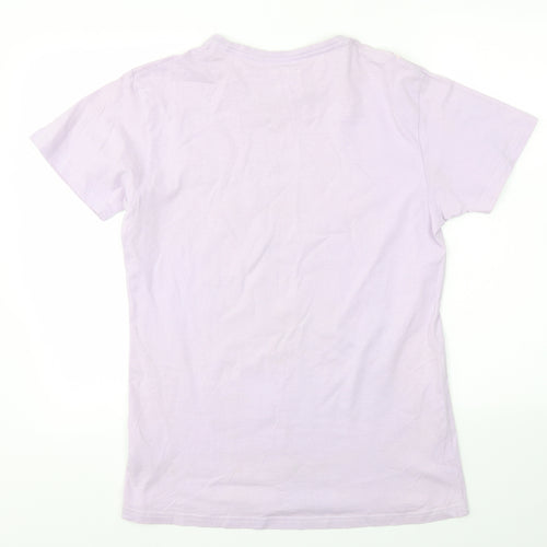 Primark Mens Purple    T-Shirt Size M