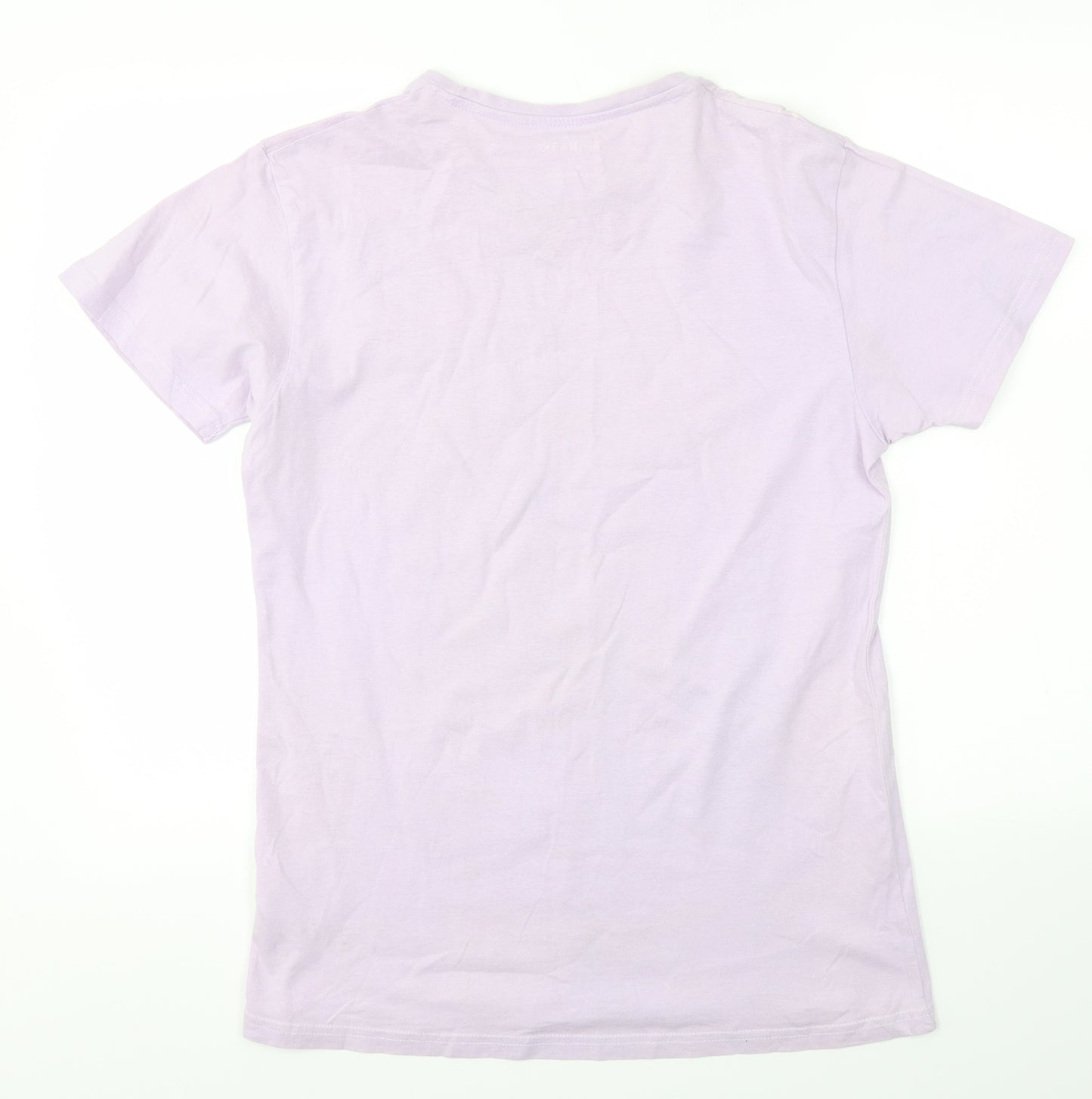 Primark Mens Purple    T-Shirt Size M