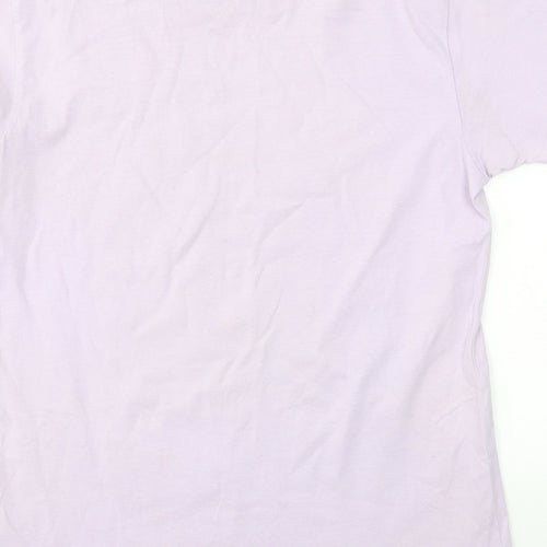 Primark Mens Purple    T-Shirt Size M