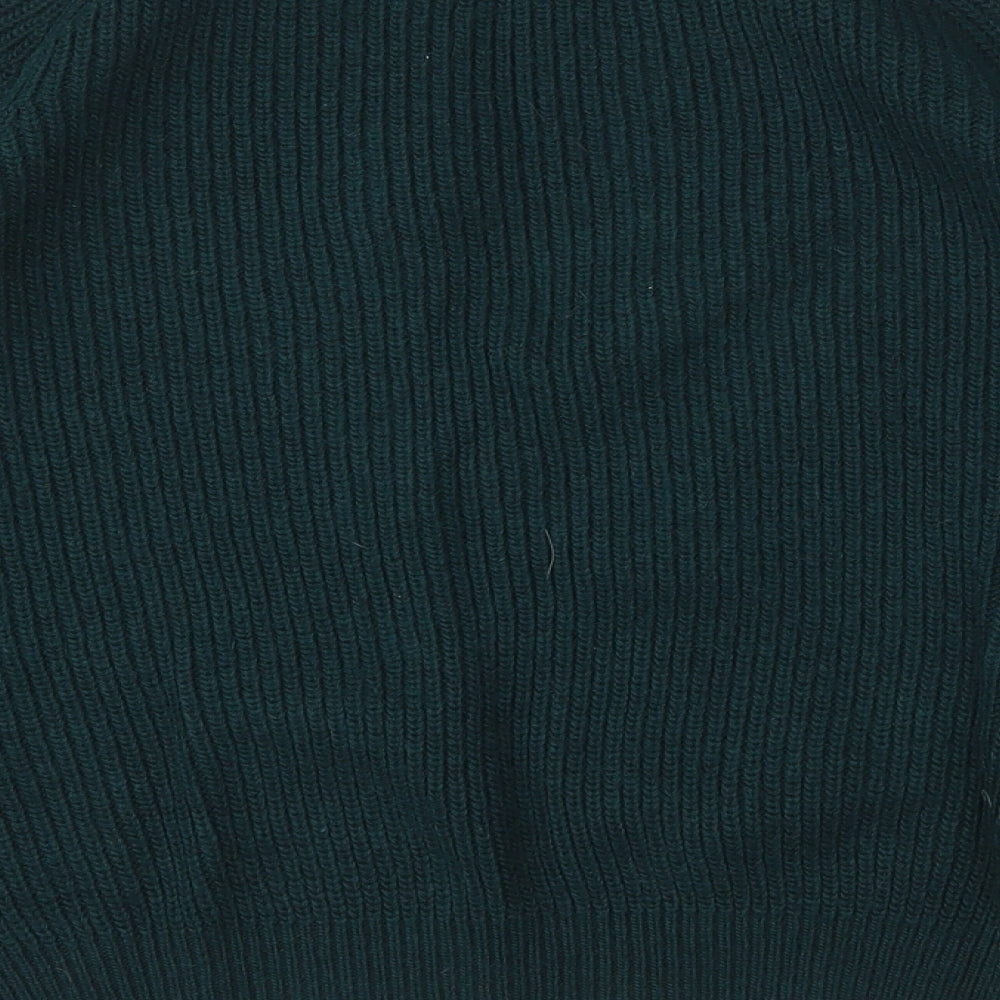 weekend Womens Green   Pullover Jumper Size 10
