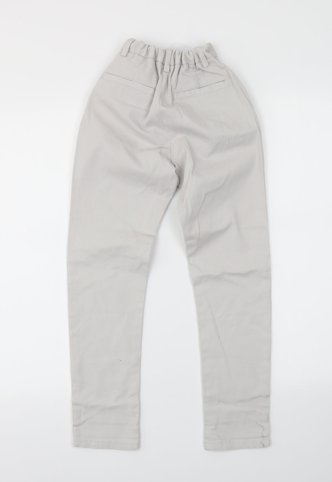 NEXT Boys Grey   Capri Trousers Size 9 Years