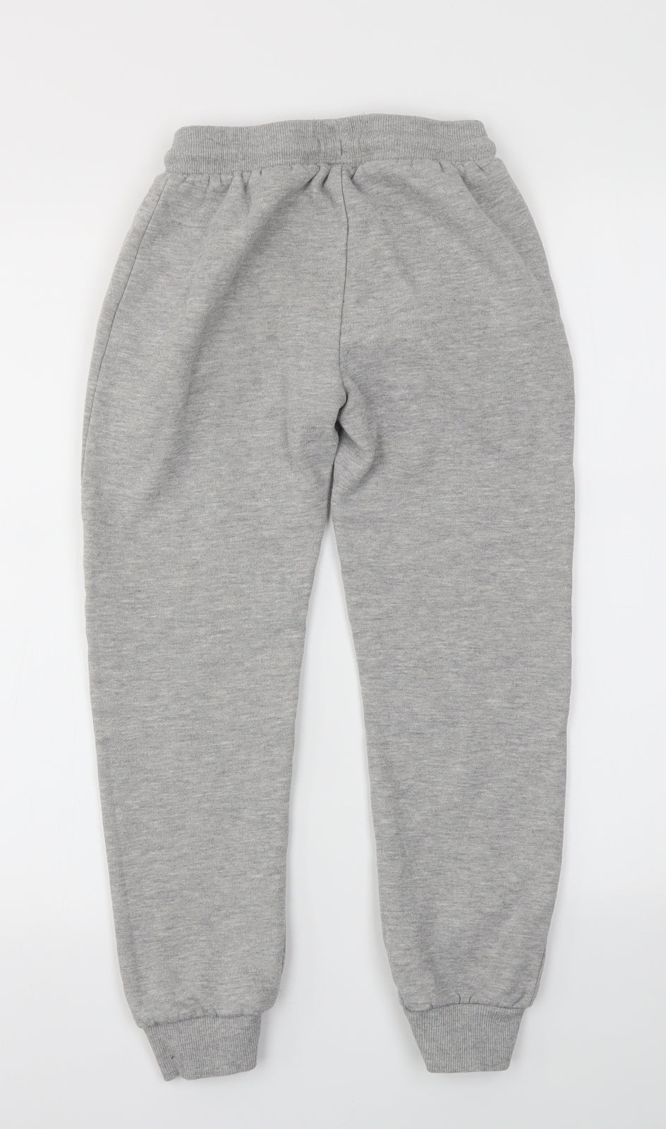 Primark Boys Grey   Jogger Trousers Size 9-10 Years