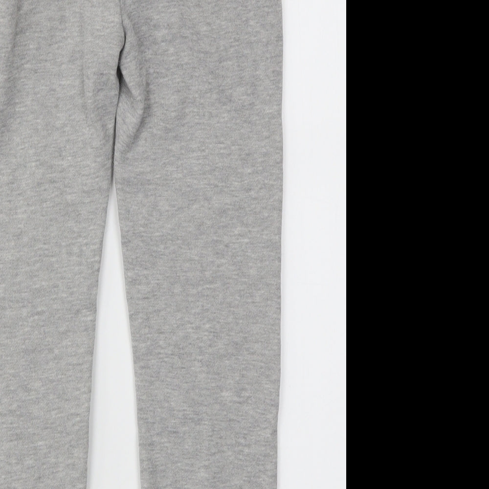 Primark Boys Grey   Jogger Trousers Size 9-10 Years