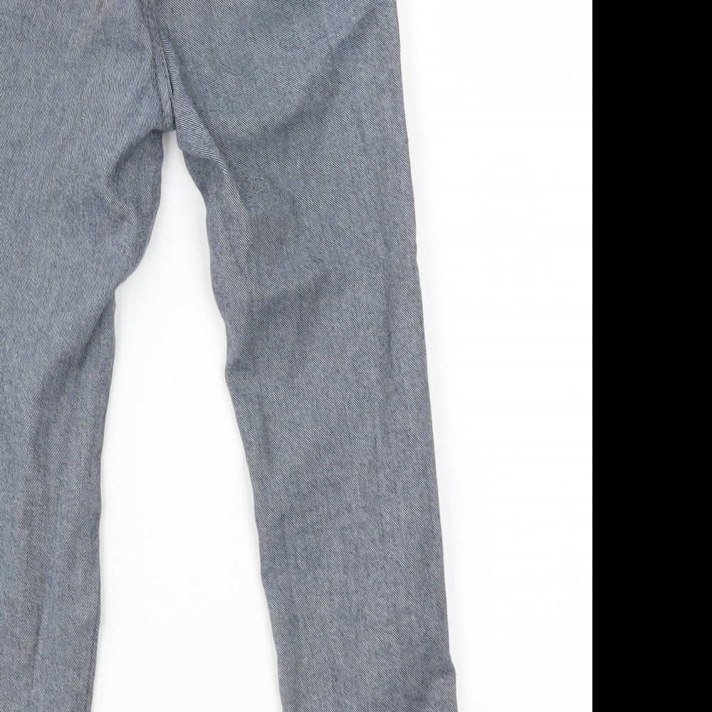 TU Boys Blue   Jogger Trousers Size 6 Years