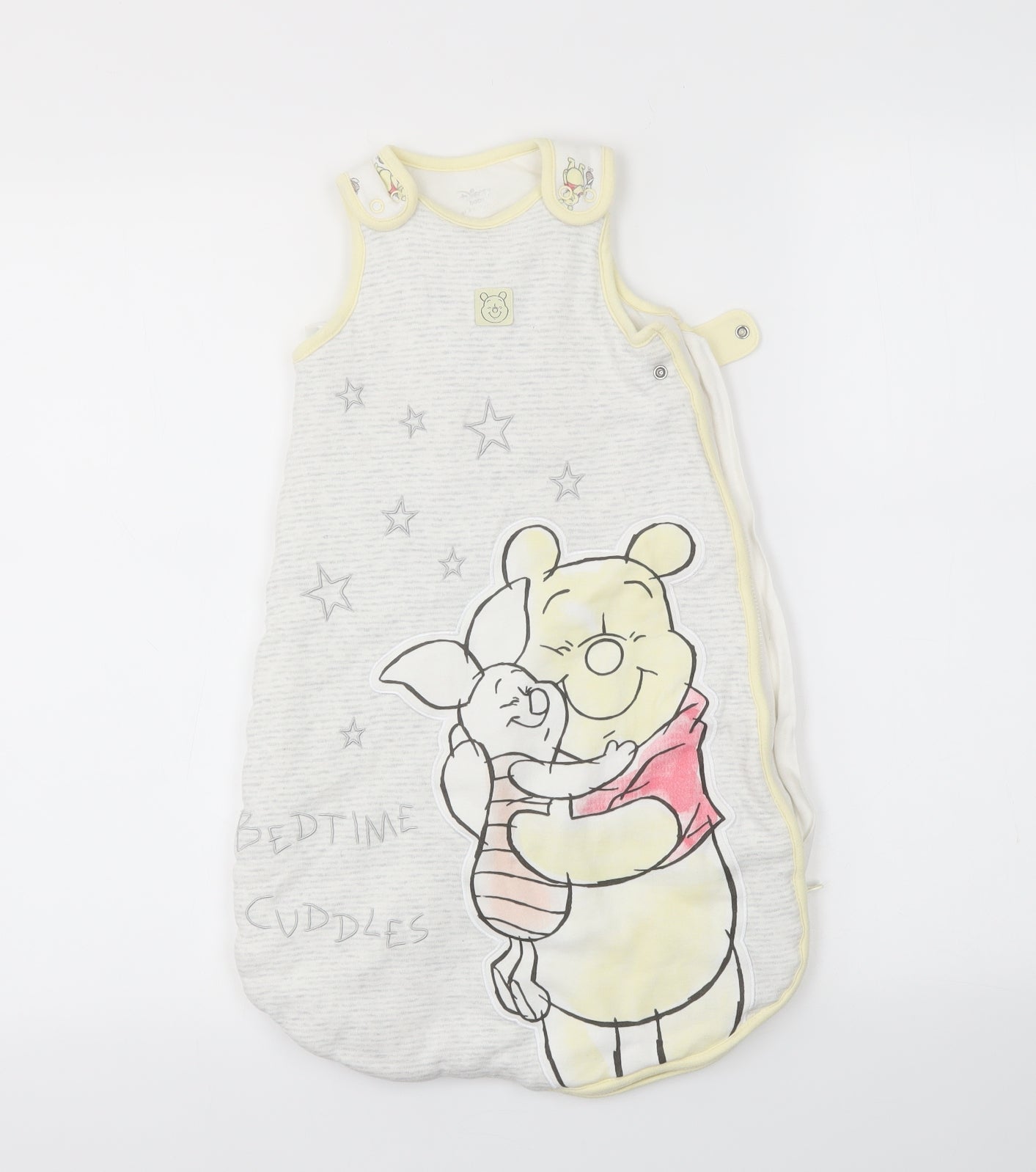 Primark Girls Multicoloured Animal Print  Cami One Piece Size 6-9 Months
