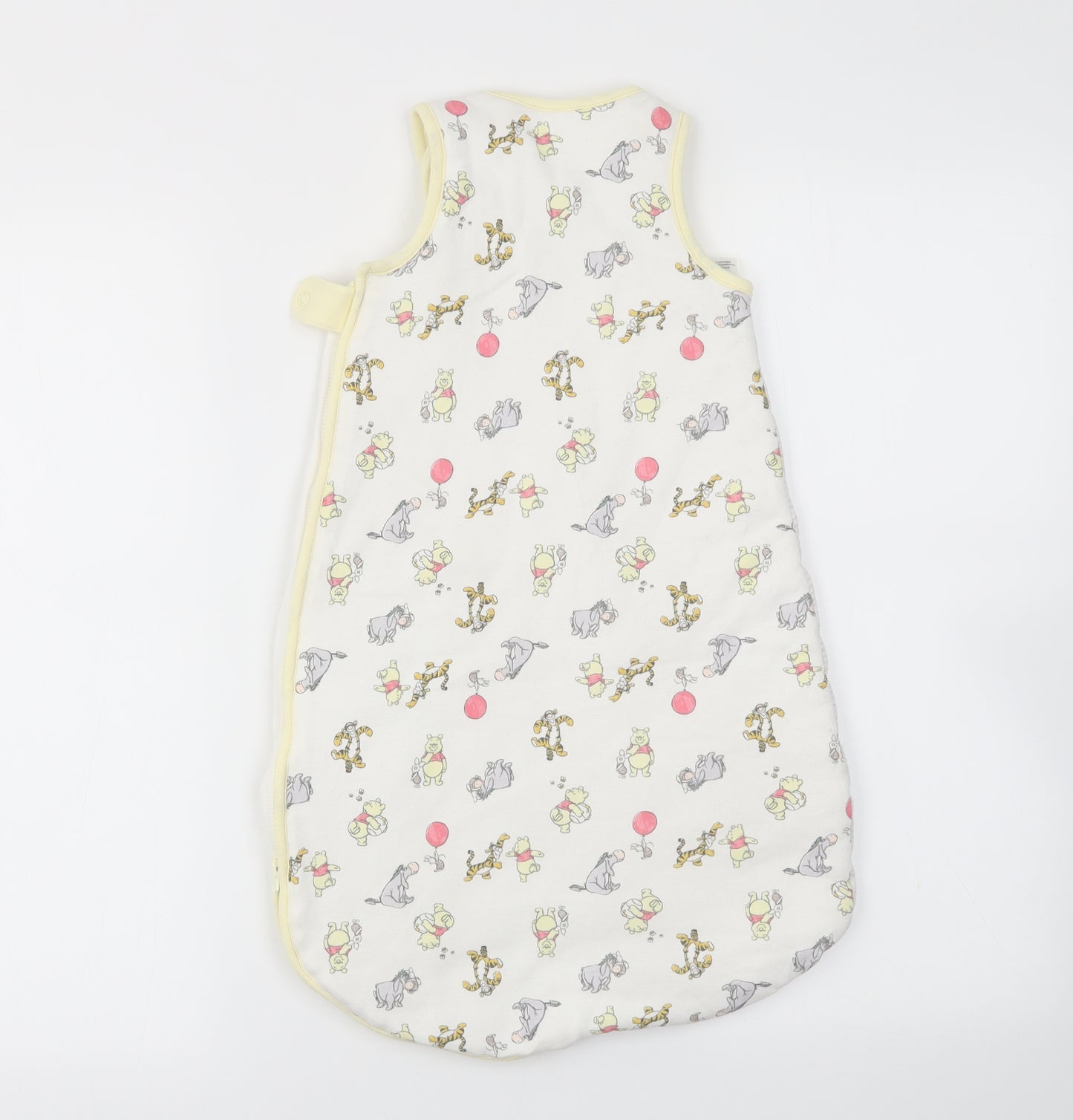 Primark Girls Multicoloured Animal Print  Cami One Piece Size 6-9 Months