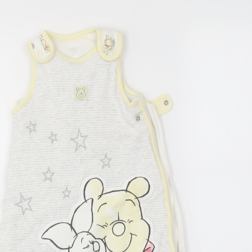 Primark Girls Multicoloured Animal Print  Cami One Piece Size 6-9 Months