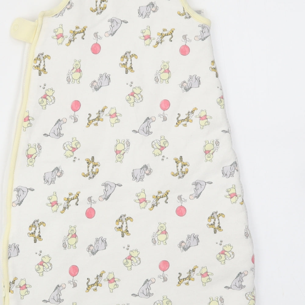 Primark Girls Multicoloured Animal Print  Cami One Piece Size 6-9 Months