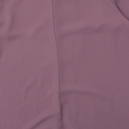 Your 6th Sense Womens Purple   Jacket Blazer Size 18