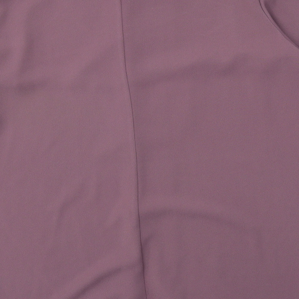 Your 6th Sense Womens Purple   Jacket Blazer Size 18