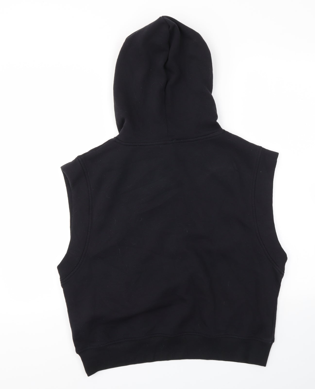 Pieces Womens Black   Pullover Jumper Size M
