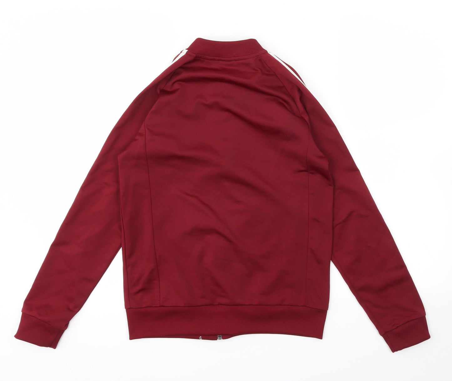 adidas Boys Purple   Full Zip Jumper Size 11-12 Years