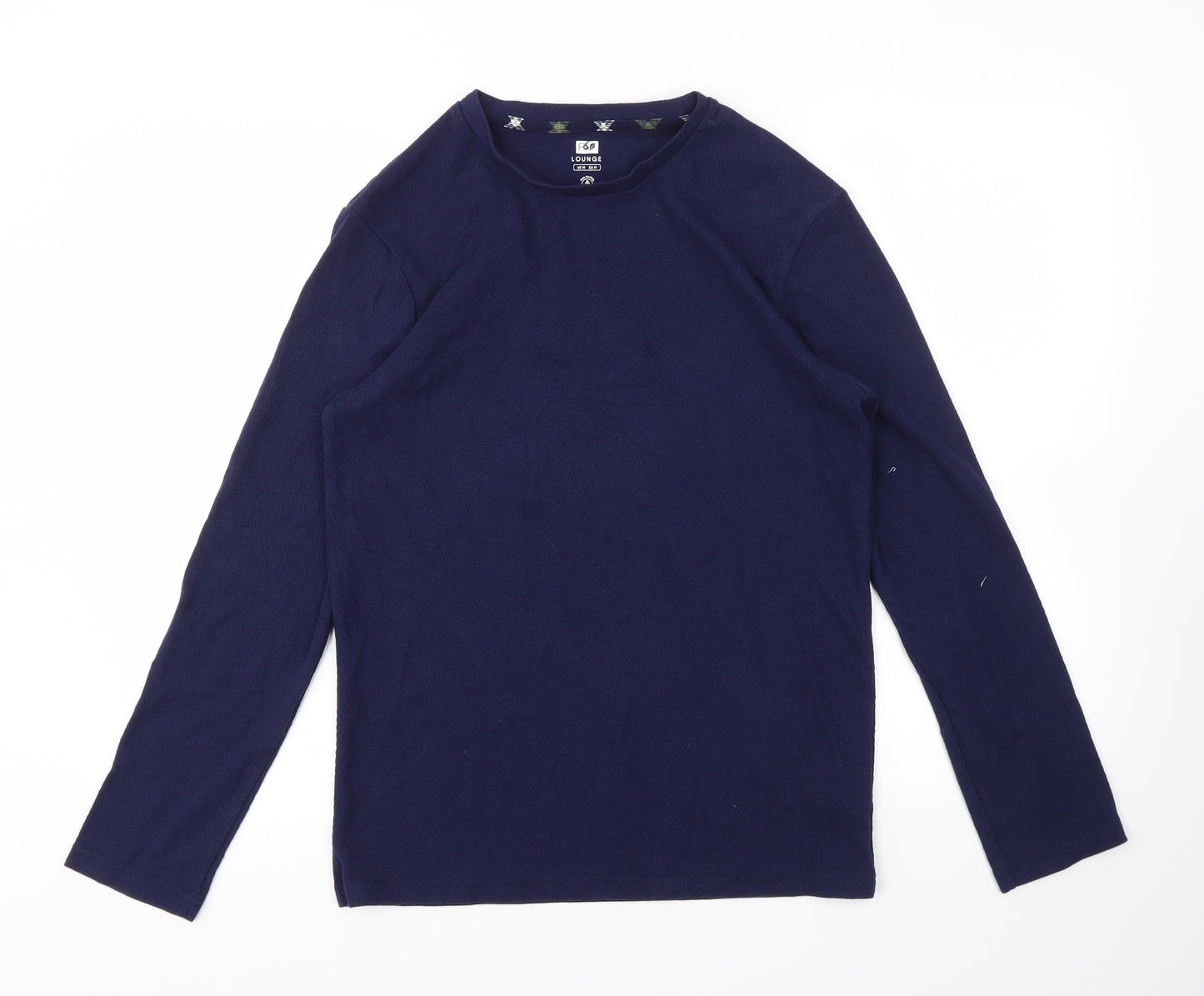 F&F Mens Blue    T-Shirt Size M