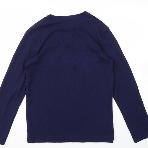 F&F Mens Blue    T-Shirt Size M