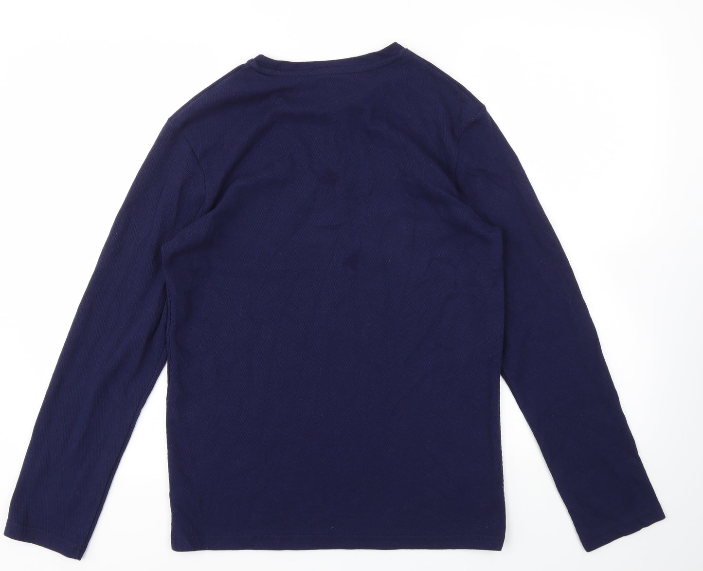 F&F Mens Blue    T-Shirt Size M