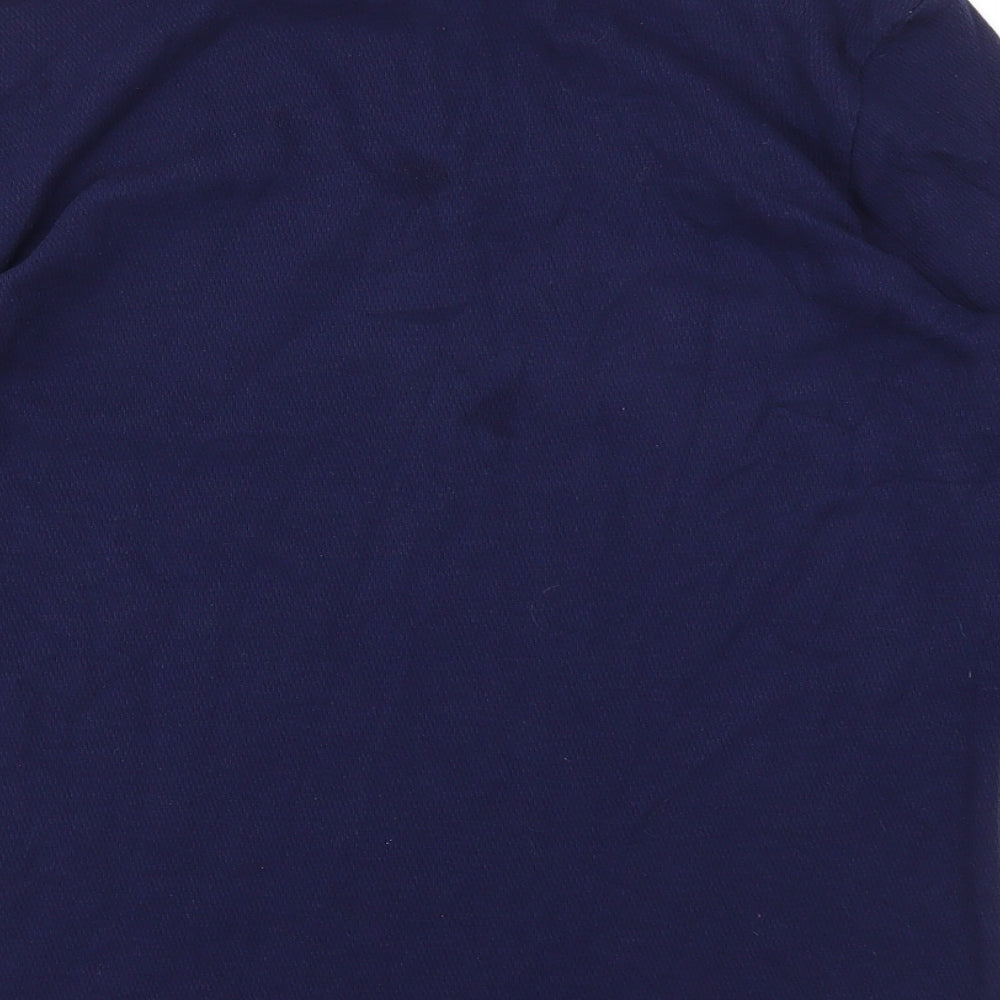 F&F Mens Blue    T-Shirt Size M