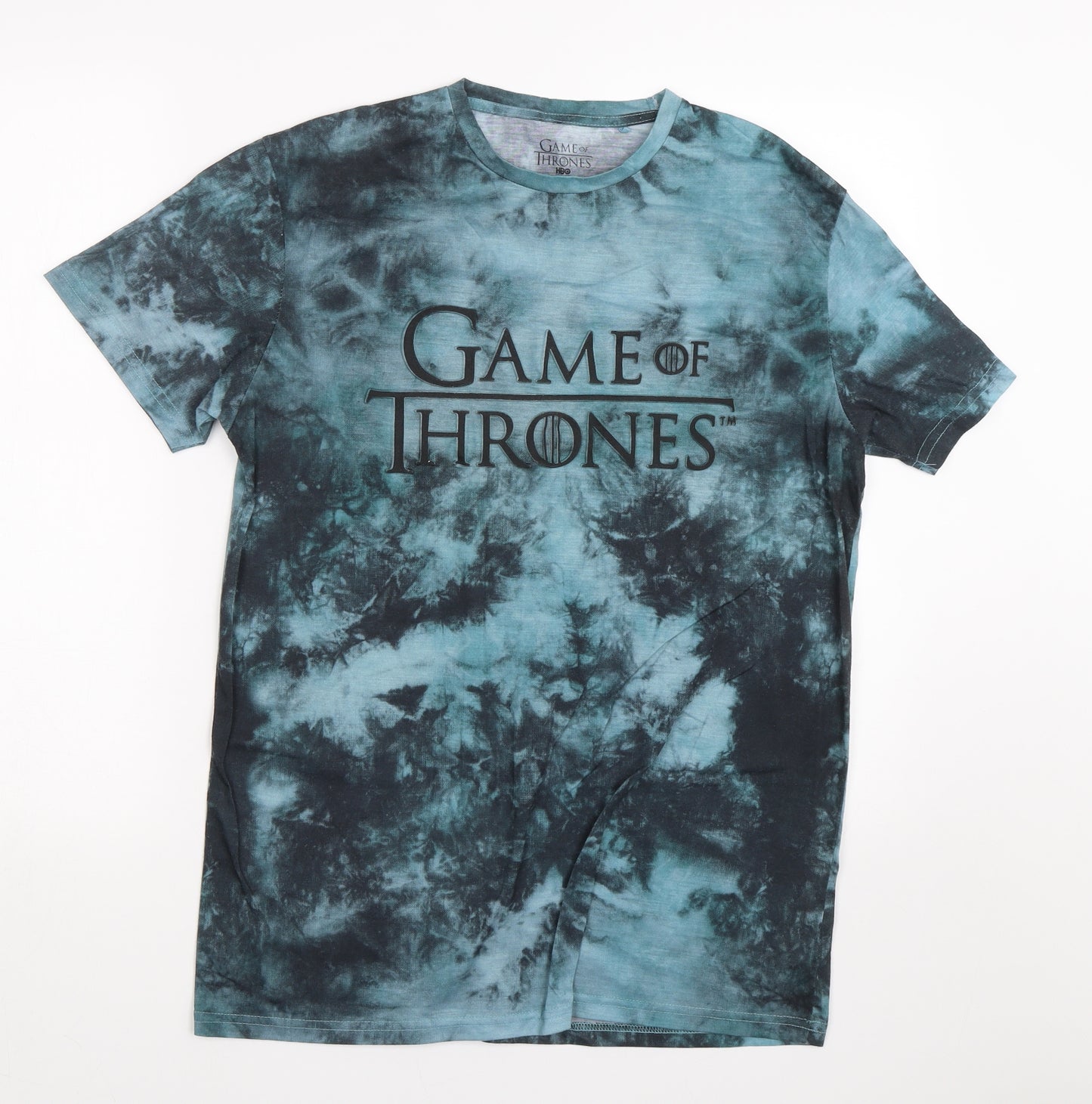 Primark Mens Blue    T-Shirt Size M  - Game Of Thrones
