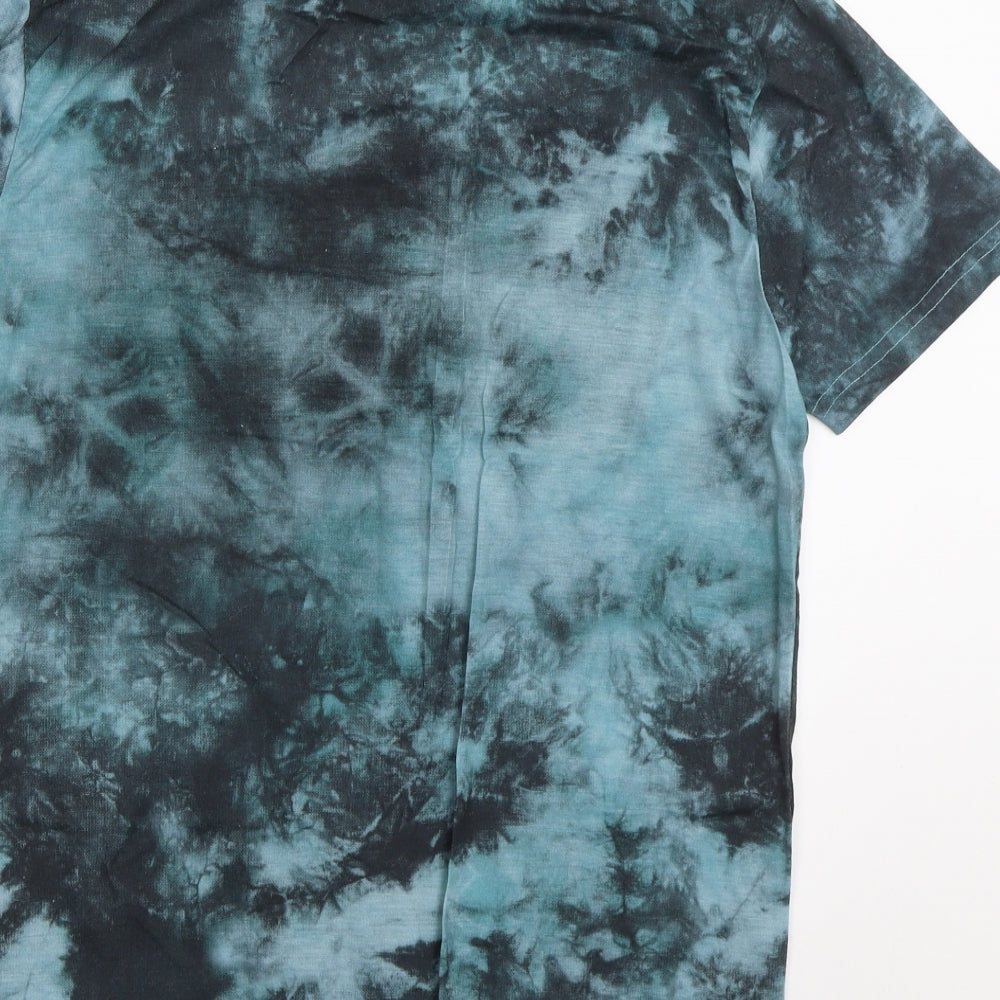 Primark Mens Blue    T-Shirt Size M  - Game Of Thrones