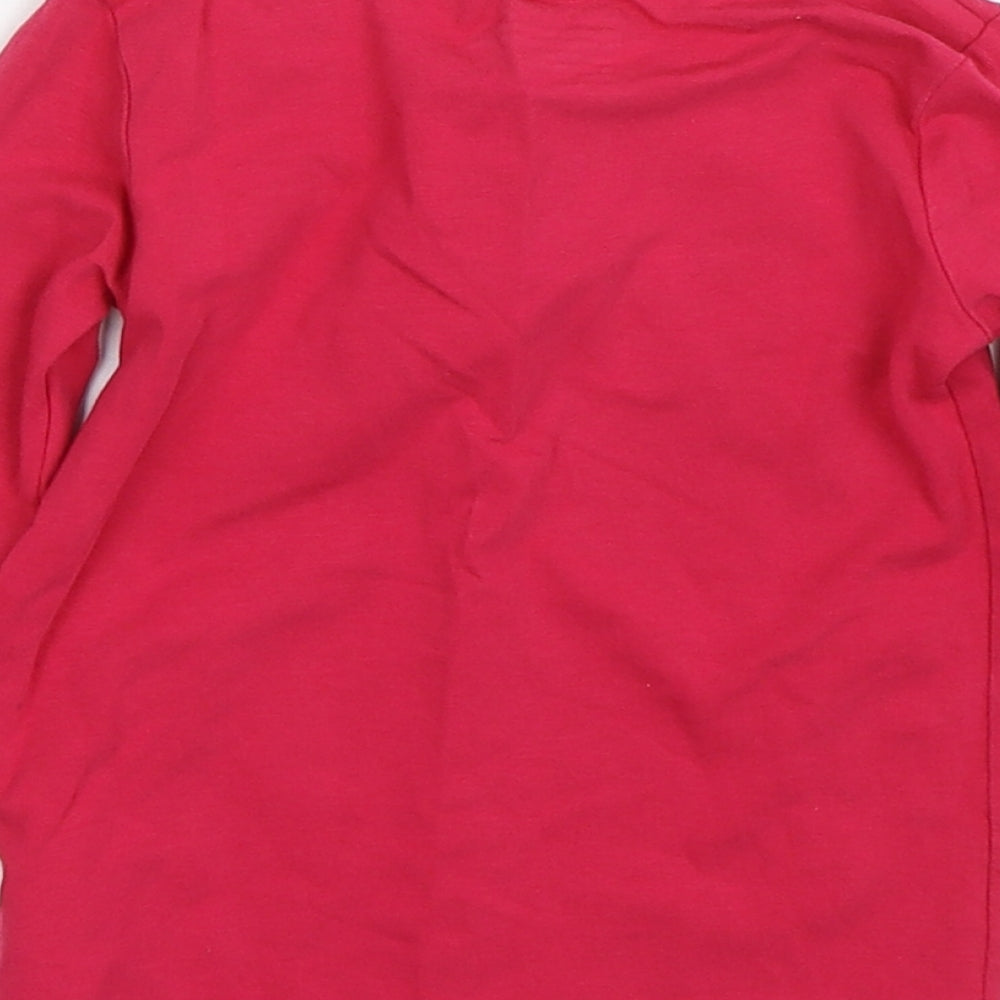 Gap Girls Pink   Basic T-Shirt Size 18-24 Months