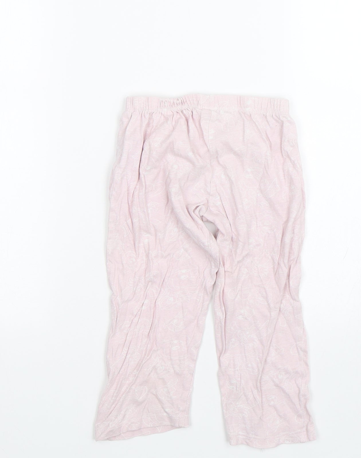 My Little Pony Girls Pink   Cami Pyjama Pants Size 2-3 Years  - MY LITTLE PONY