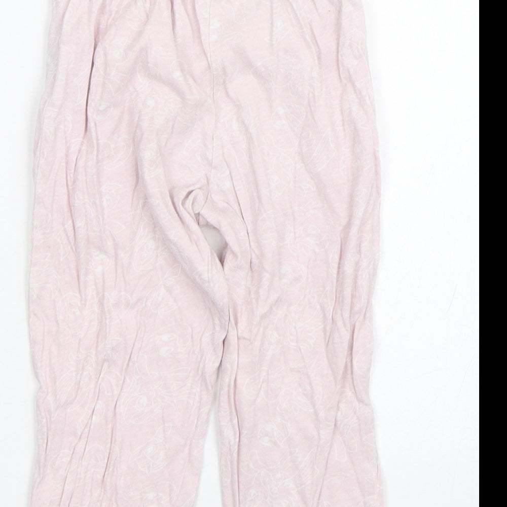 My Little Pony Girls Pink   Cami Pyjama Pants Size 2-3 Years  - MY LITTLE PONY