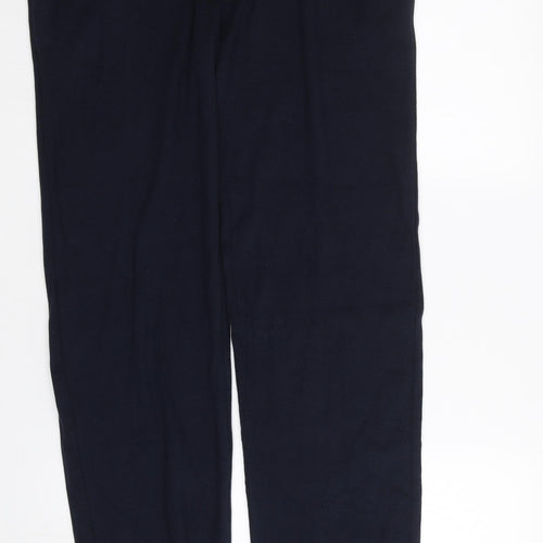 NEXT Mens Blue   Sweatpants Trousers Size M L32 in