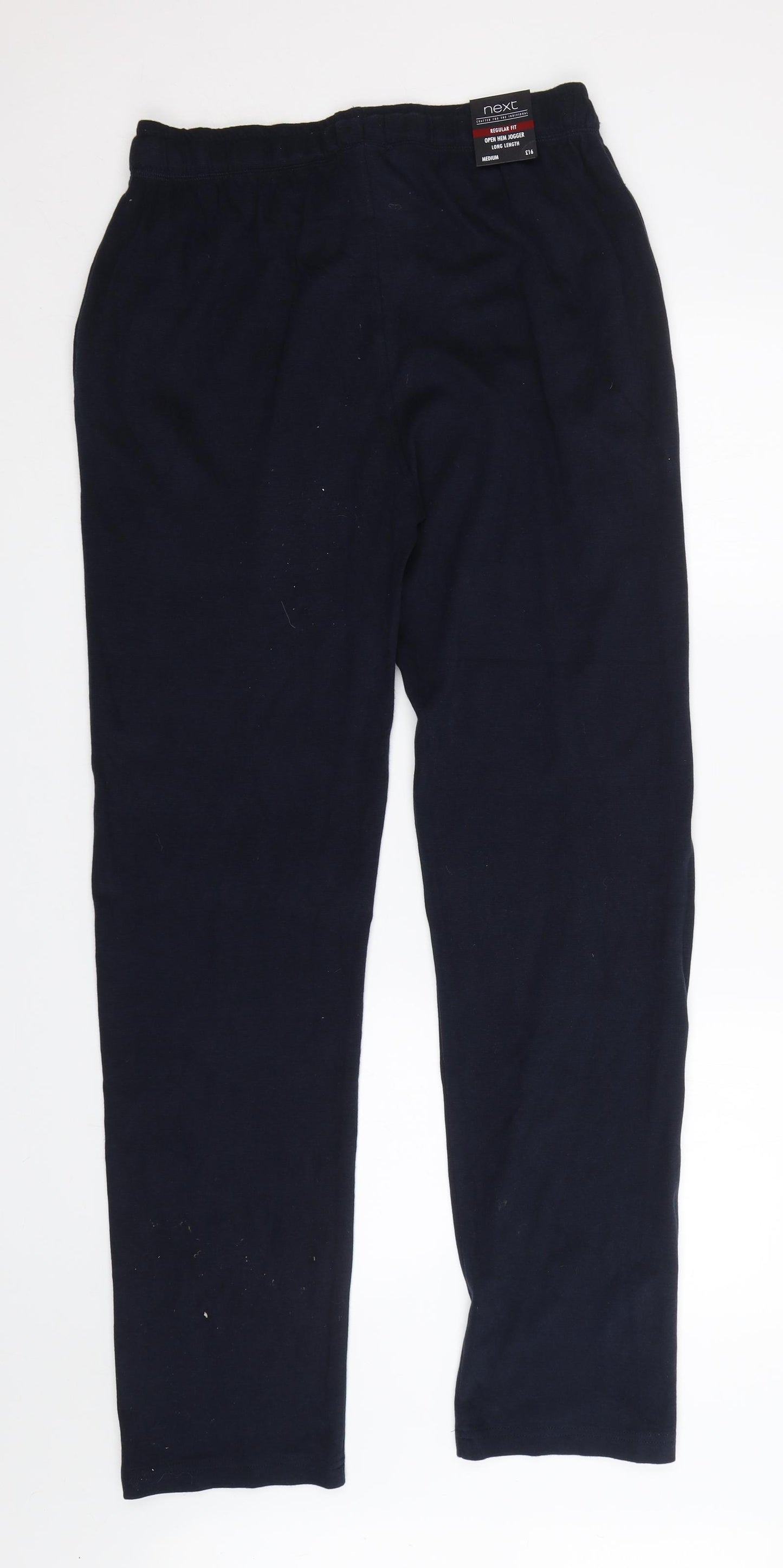 NEXT Mens Blue   Sweatpants Trousers Size M L32 in
