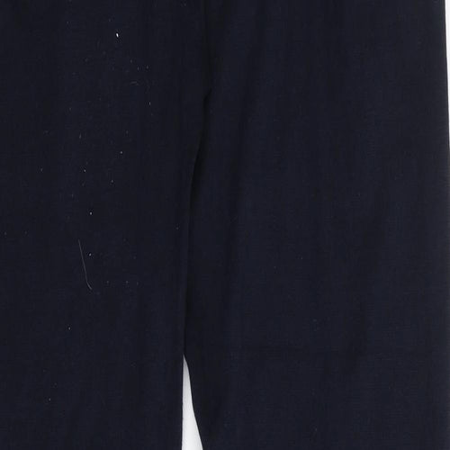 NEXT Mens Blue   Sweatpants Trousers Size M L32 in