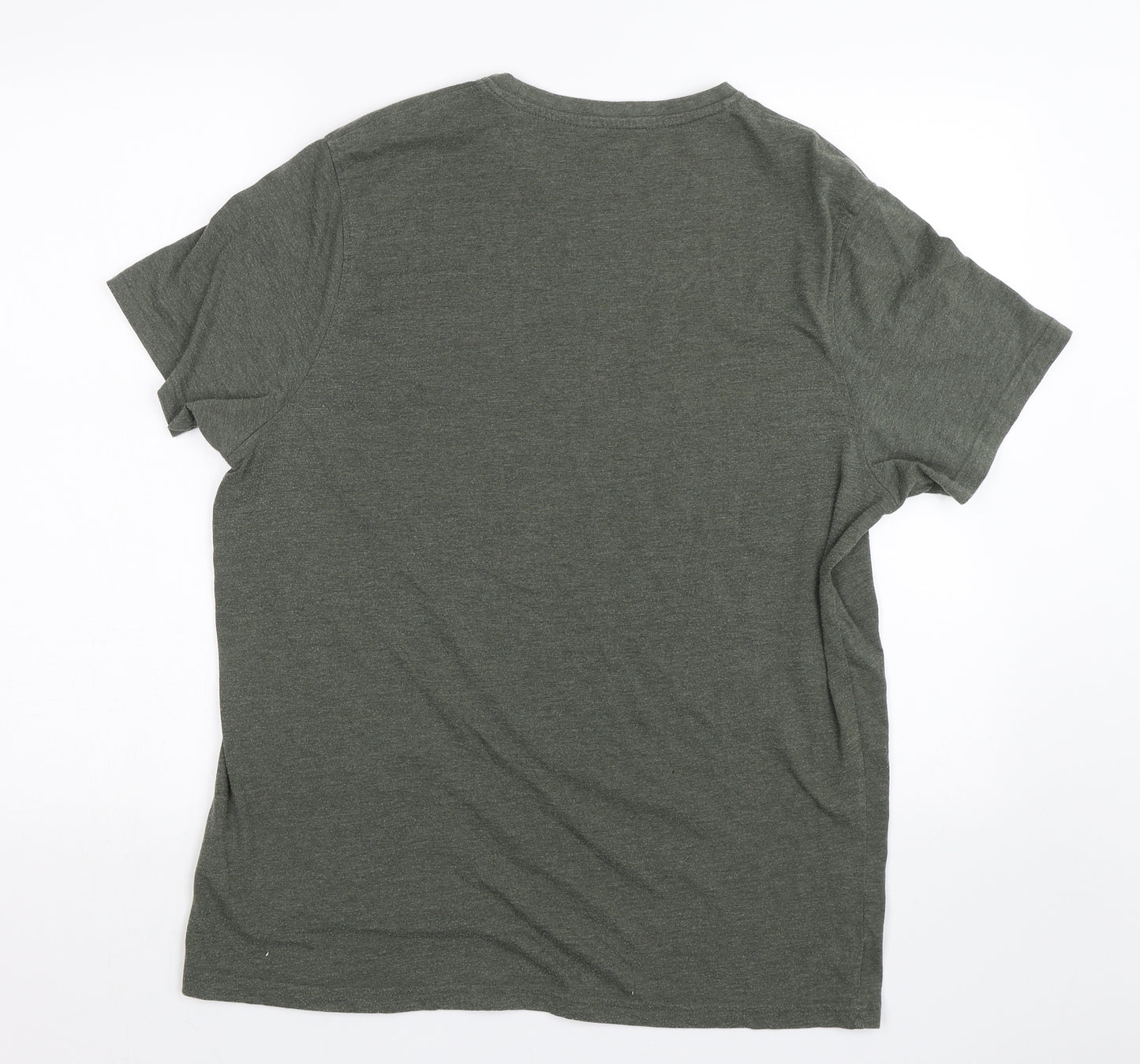 Mountain Warehouse Mens Green    T-Shirt Size L