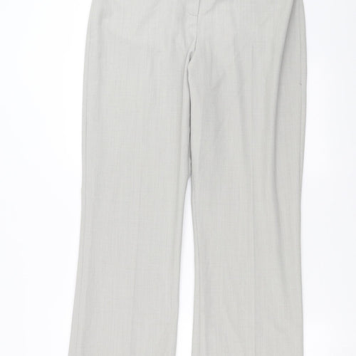 MINUET Womens Green   Trousers  Size 16 L29 in