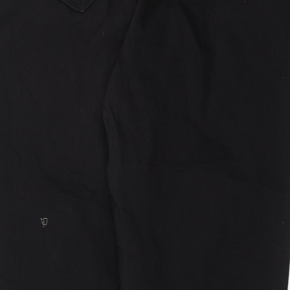 George Womens Black  Denim Jegging Jeans Size 20 L30 in