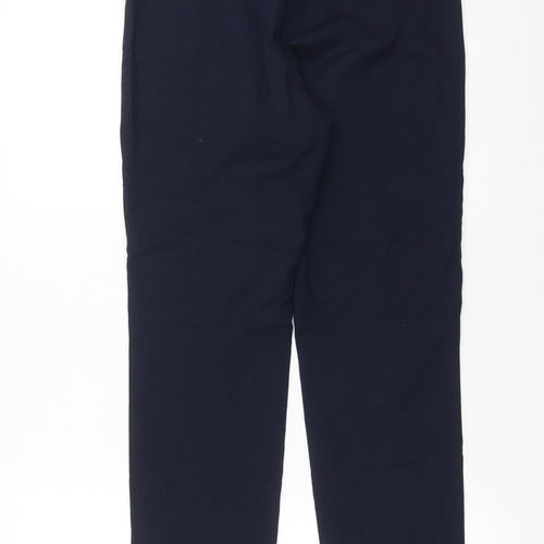 F&F Womens Blue   Trousers  Size 8 L27 in