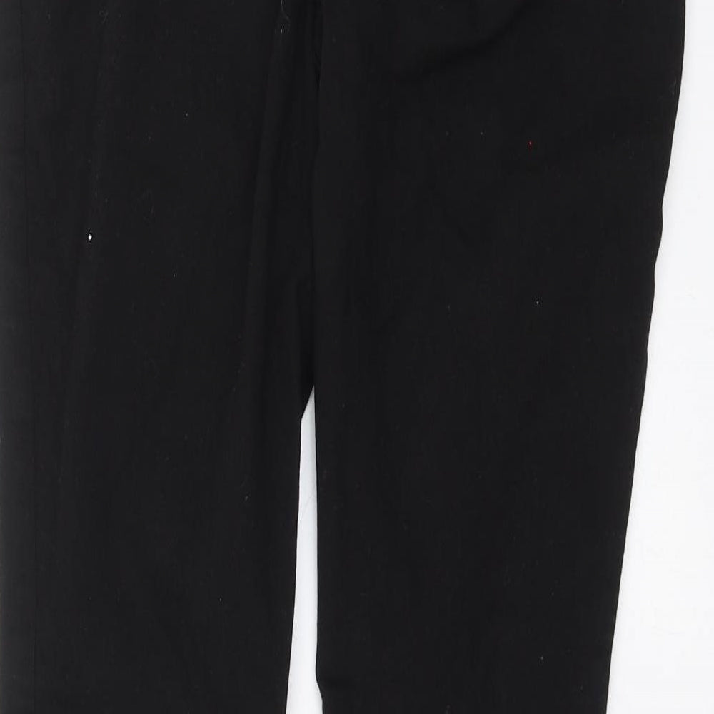 ASOS Womens Black  Denim Jegging Jeans Size 10 L27 in