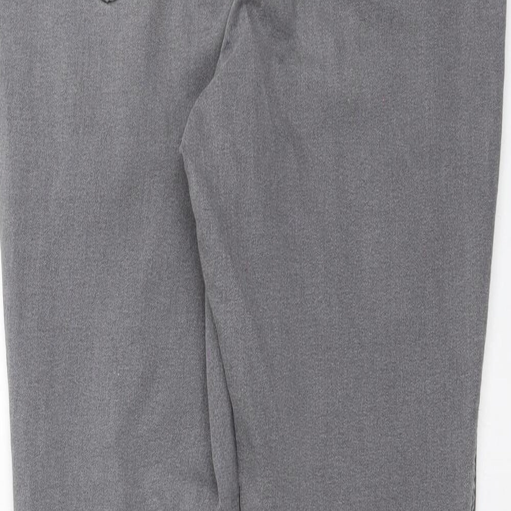 ASOS Womens Grey  Denim Skinny Jeans Size 32 in L29 in