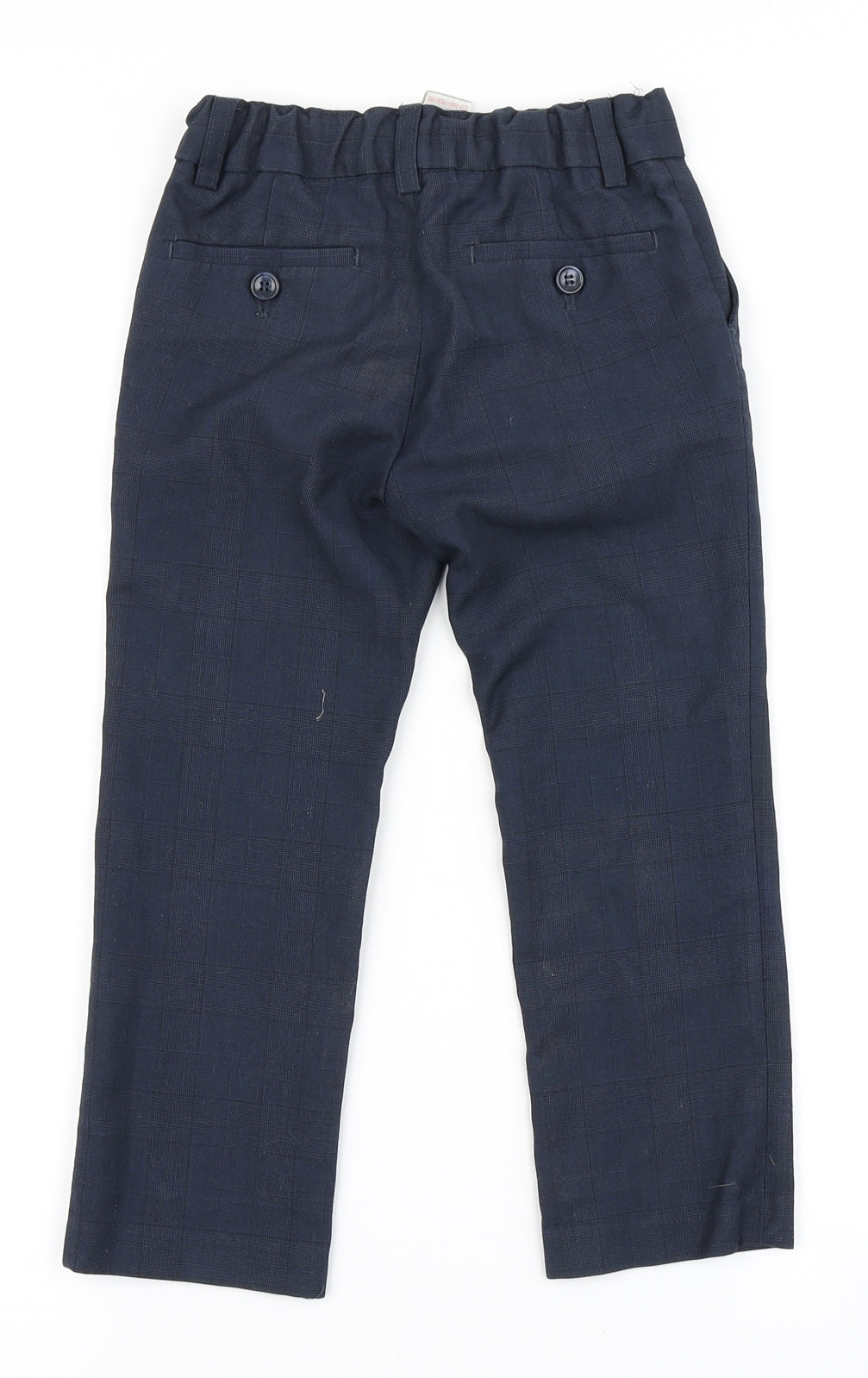 NEXT Boys Blue   Dress Pants Trousers Size 5 Years
