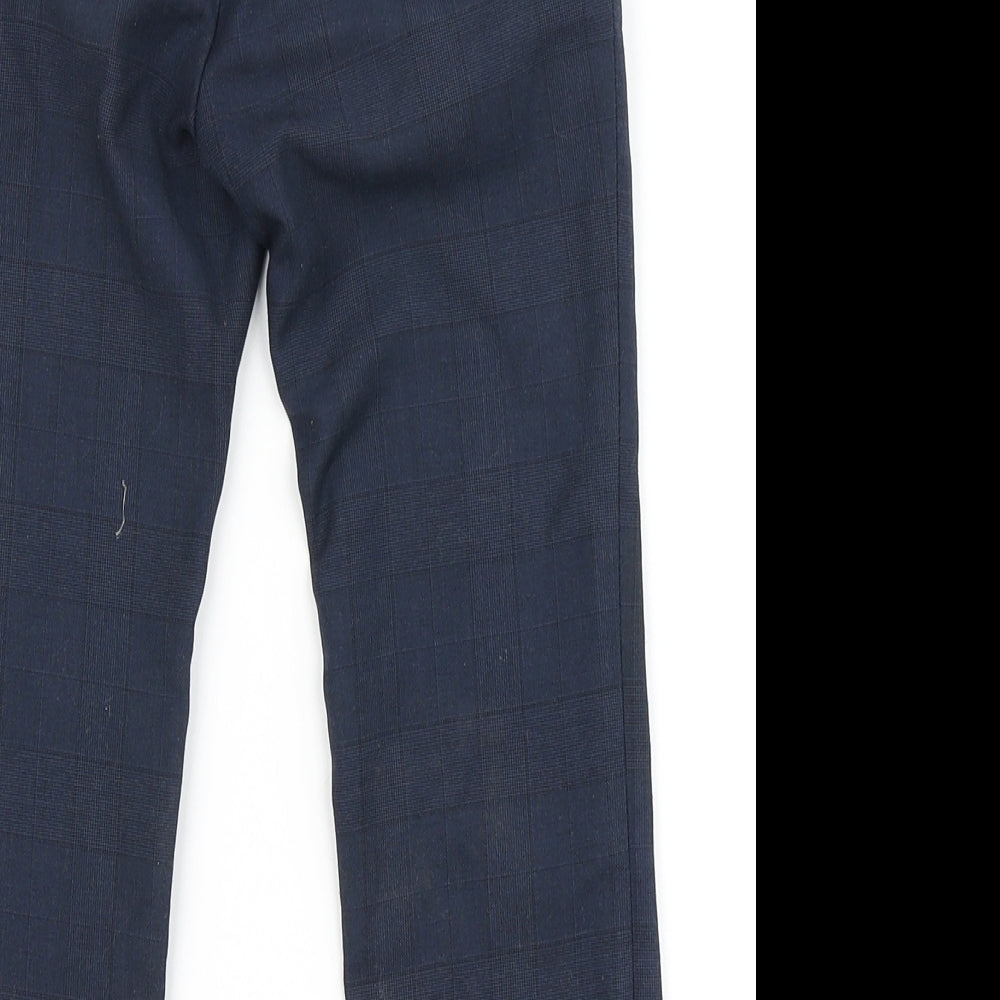 NEXT Boys Blue   Dress Pants Trousers Size 5 Years