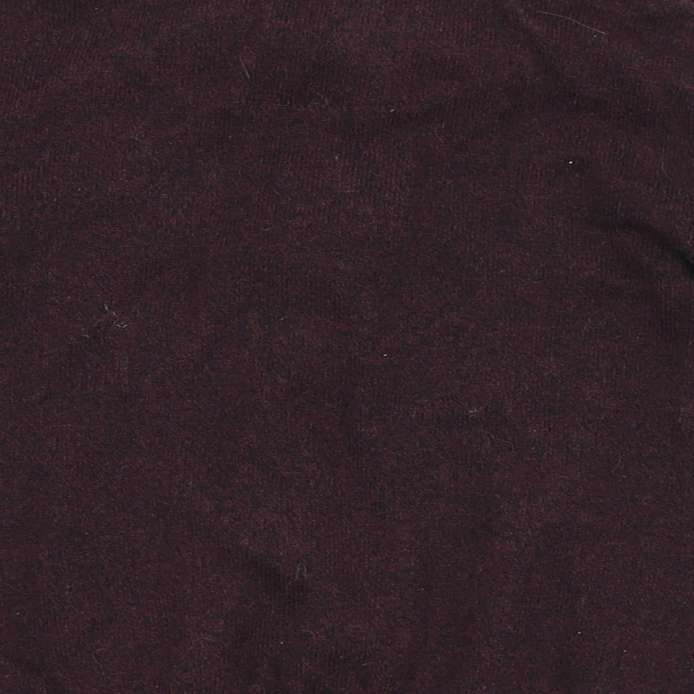 NEXT Boys Purple   Pullover Jumper Size 4 Years