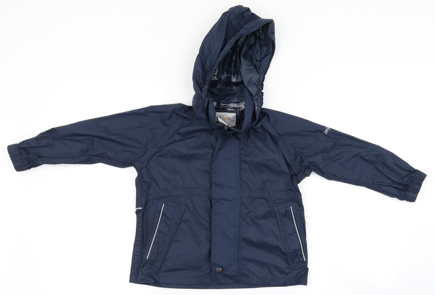 Regatta Boys Blue   Jacket  Size 3-4 Years