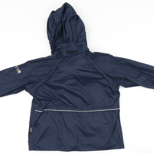 Regatta Boys Blue   Jacket  Size 3-4 Years