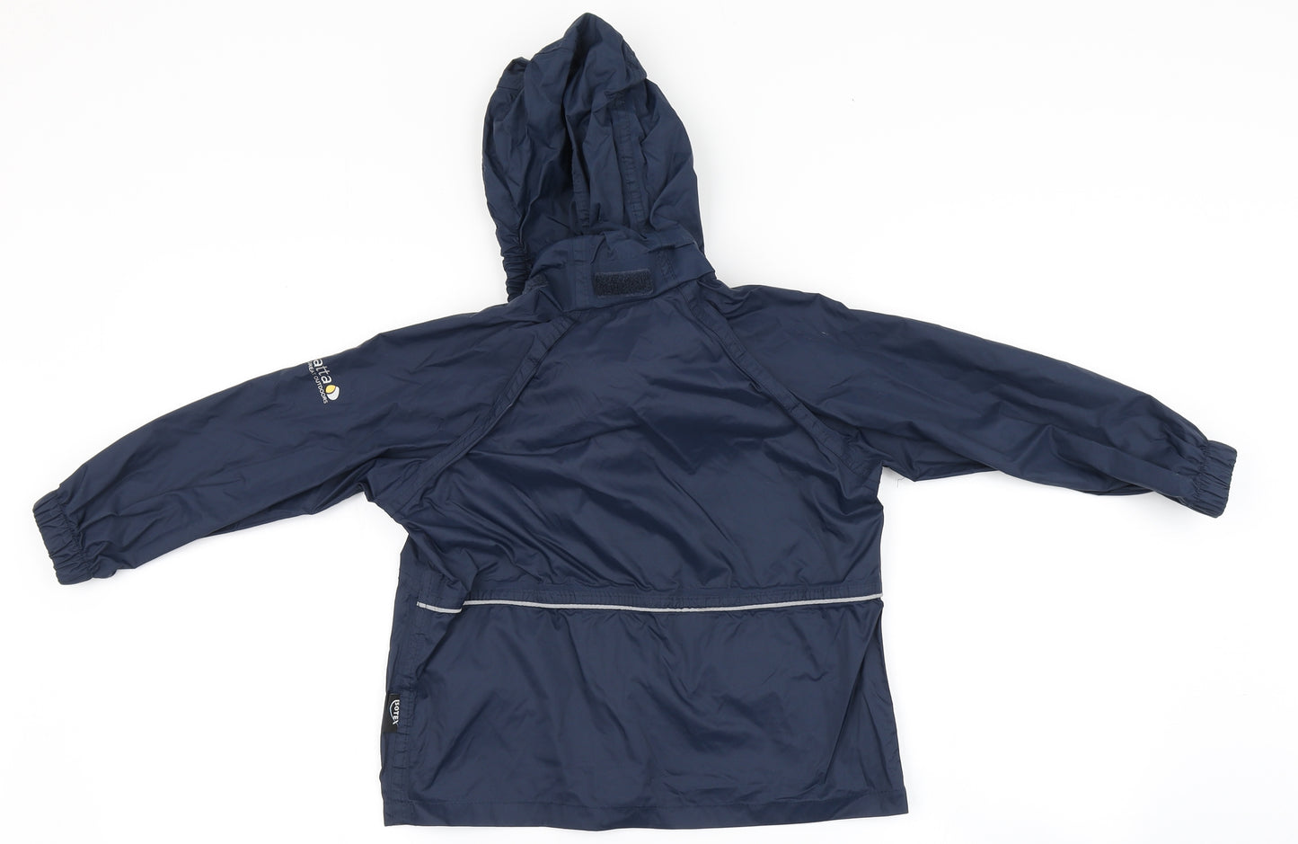 Regatta Boys Blue   Jacket  Size 3-4 Years