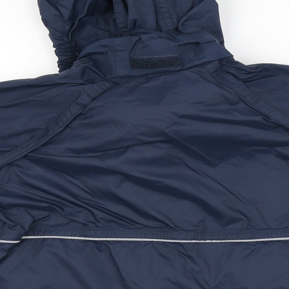 Regatta Boys Blue   Jacket  Size 3-4 Years