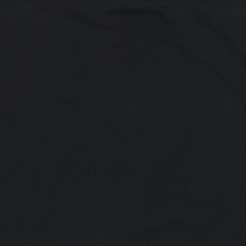 New Look Girls Black   Basic T-Shirt Size 14-15 Years