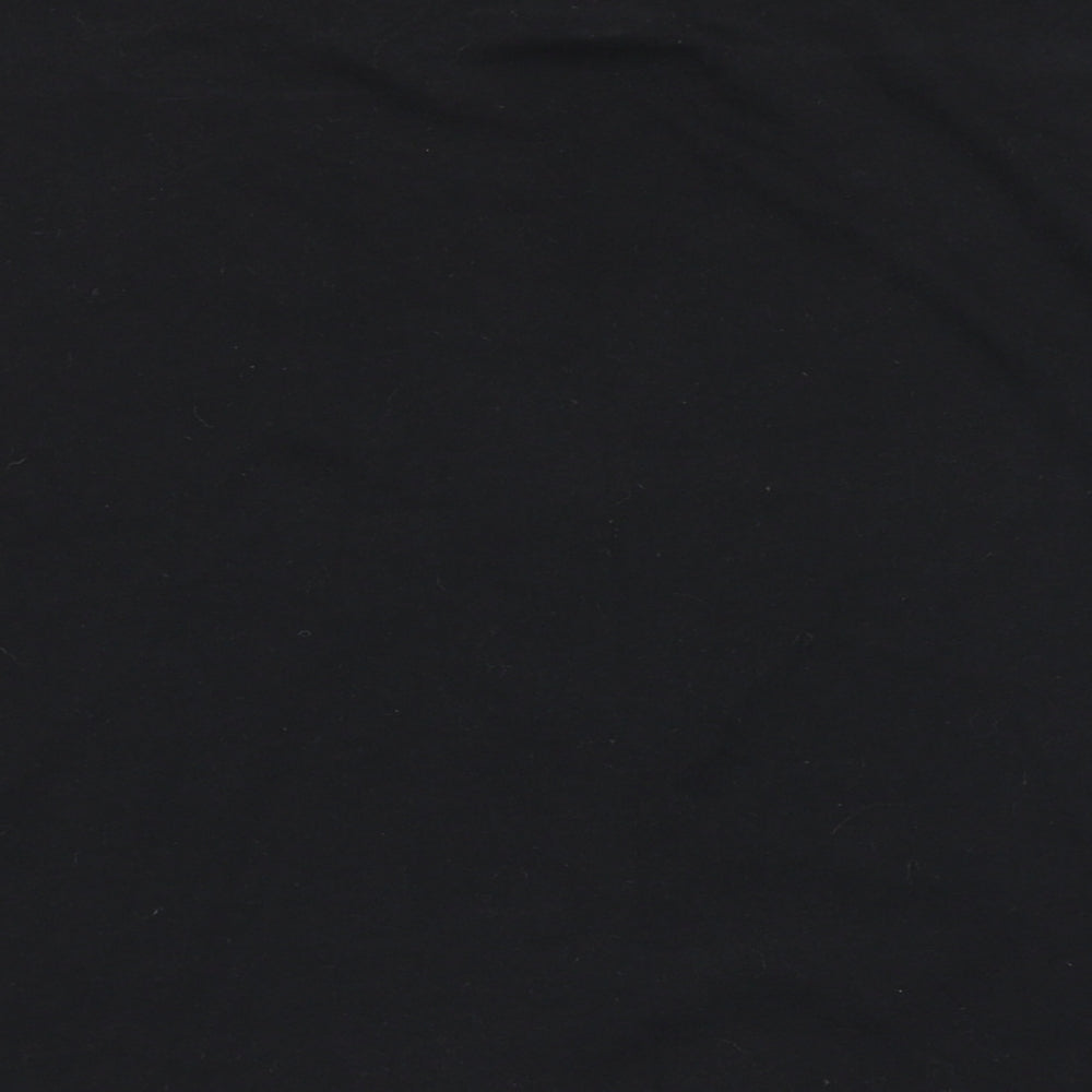 New Look Girls Black   Basic T-Shirt Size 14-15 Years