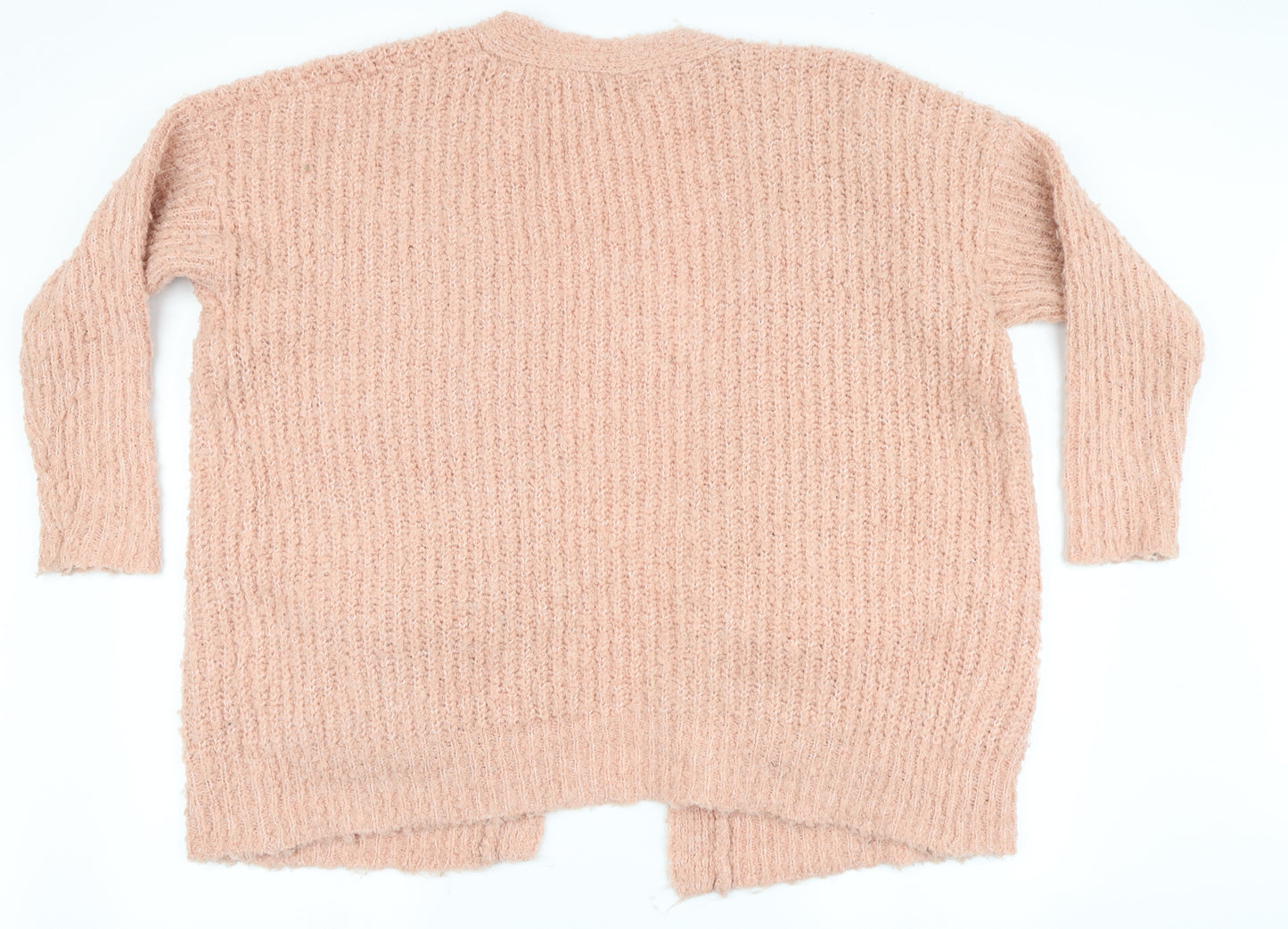 F&F Womens Pink   Cardigan Jumper Size 14